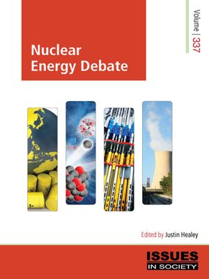 cover image of Nuclear Energy Debate